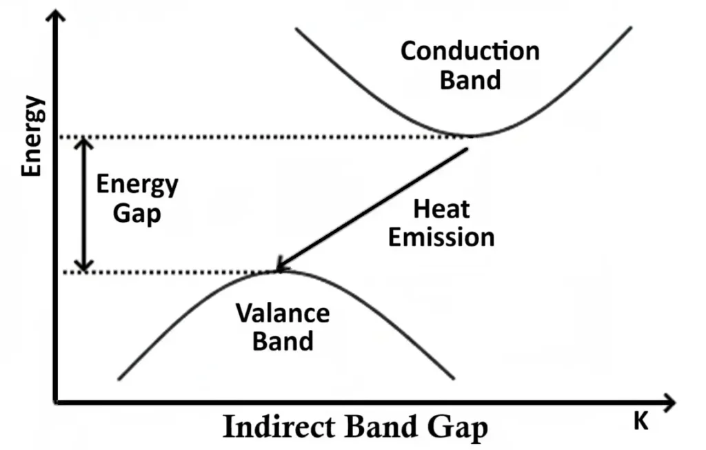 Indirect Band Gap