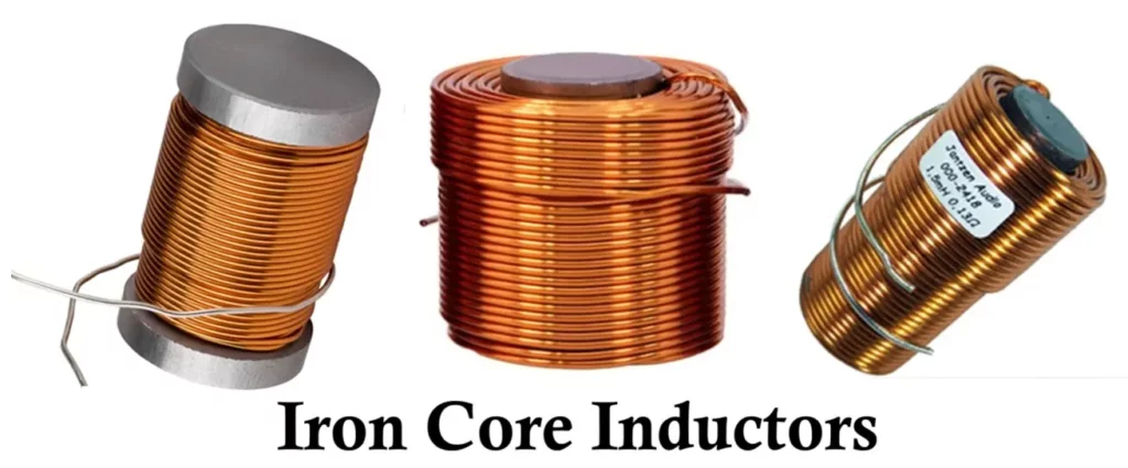 Iron Core Inductors