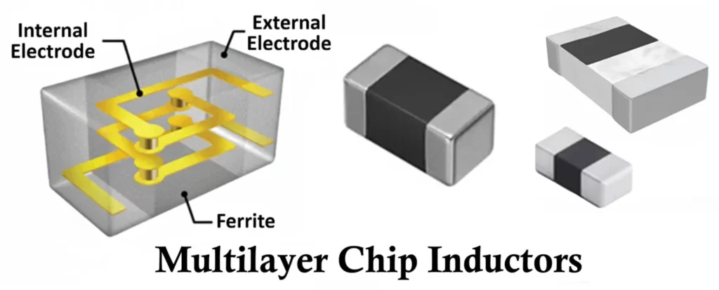 Multilayer Chip Inductors