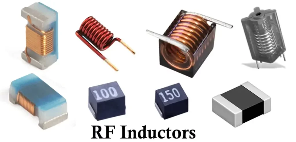 RF Inductors