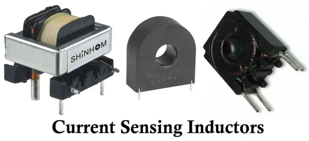 Current Sensing Inductors