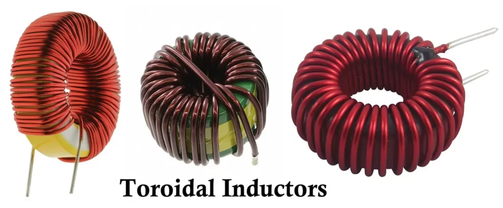 Toroidal Inductors