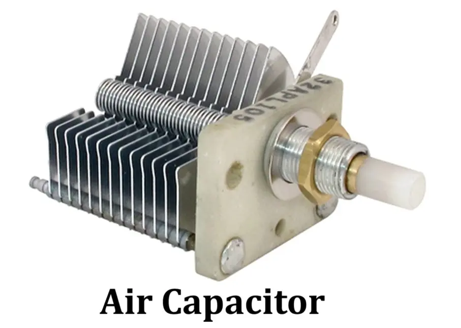 Air Capacitor