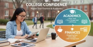 Master College Finances and Academics