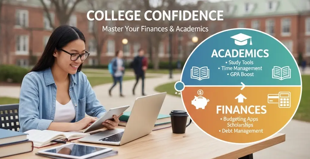 Master College Finances and Academics