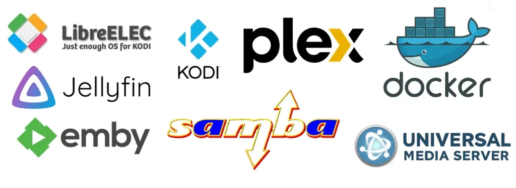 Media Server Software