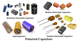 Polarized Capacitors