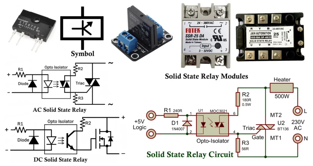 Solid State Relay
