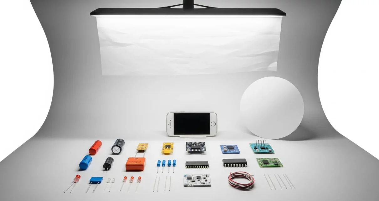 Electronic Product Photos