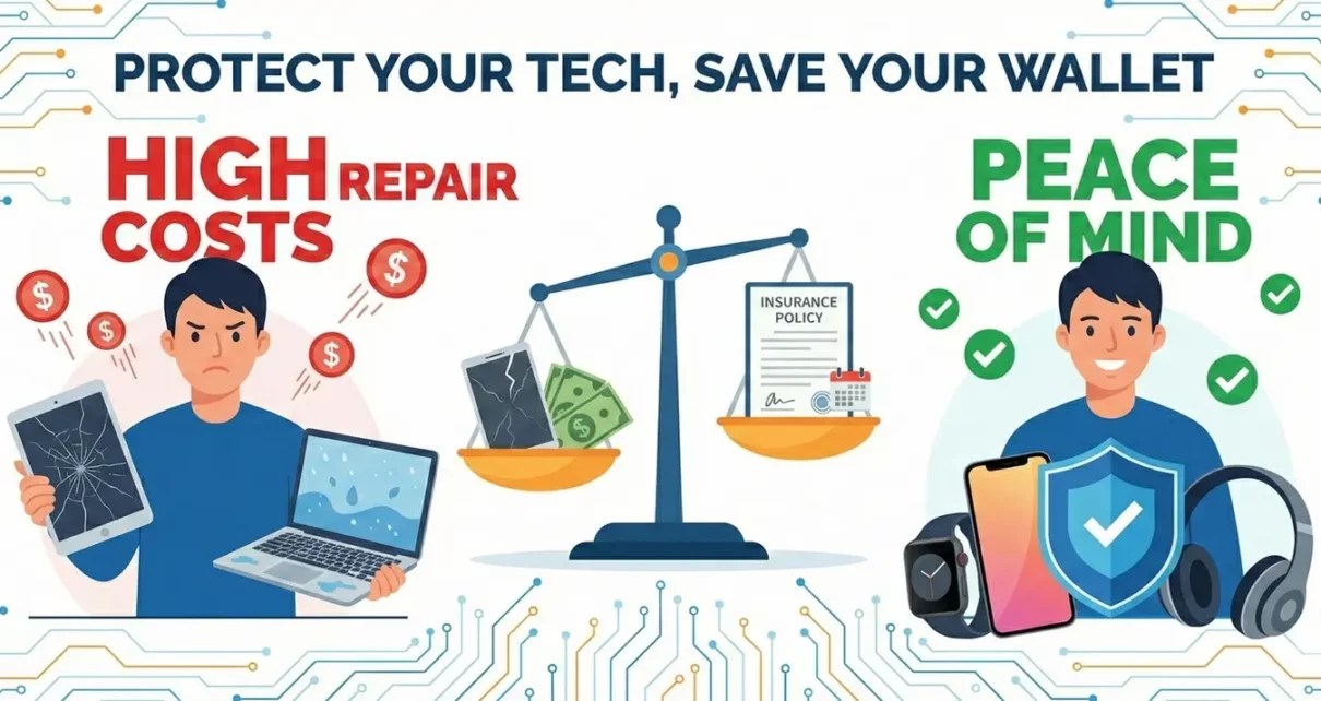 Is Electronics Insurance Worth It