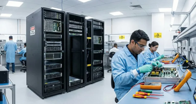 How to Handle High-Risk Electronic Equipment