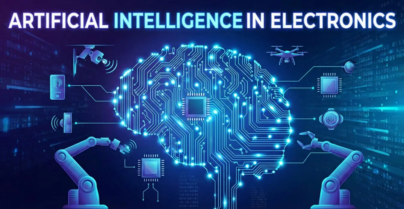Artificial Intelligence in Electronics