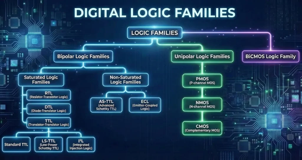 Logic Families
