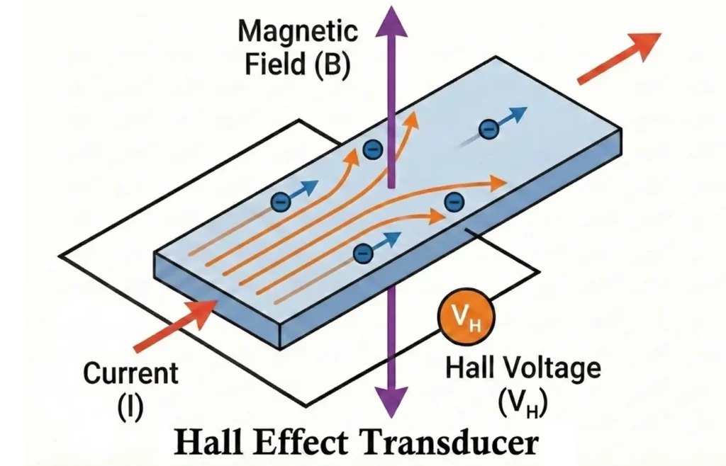 Hall Effect Transducer