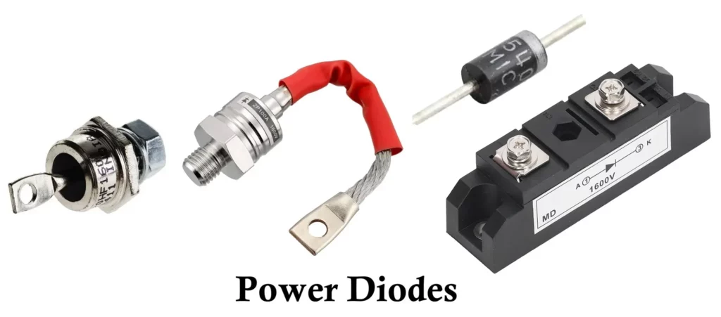 Power Diodes