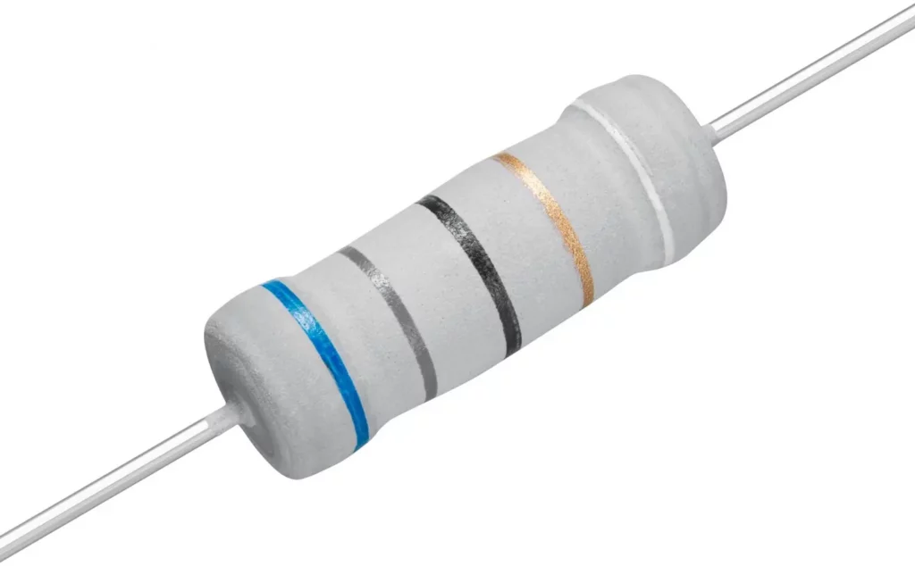 Fusible Resistor