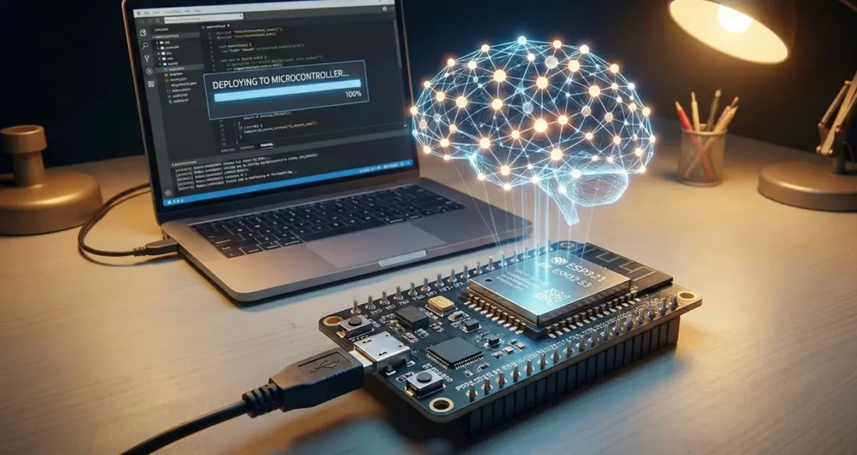 Neural Networks on Microcontroller