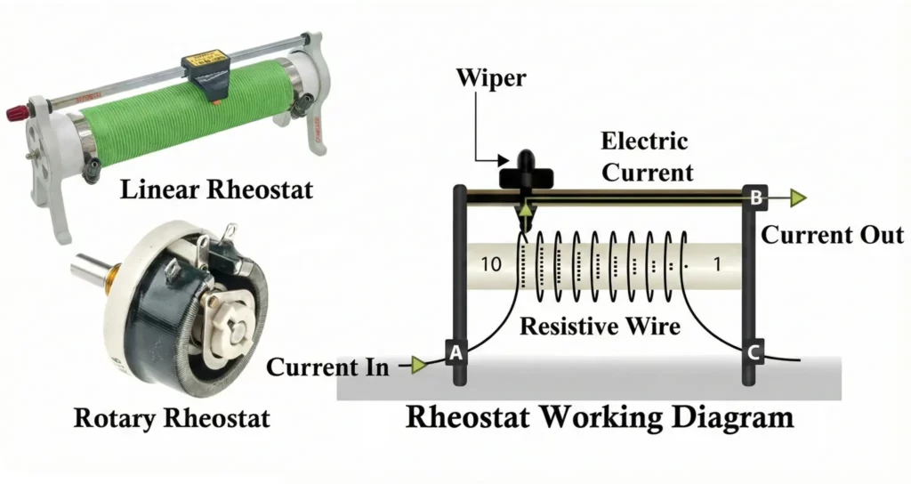 Rheostat