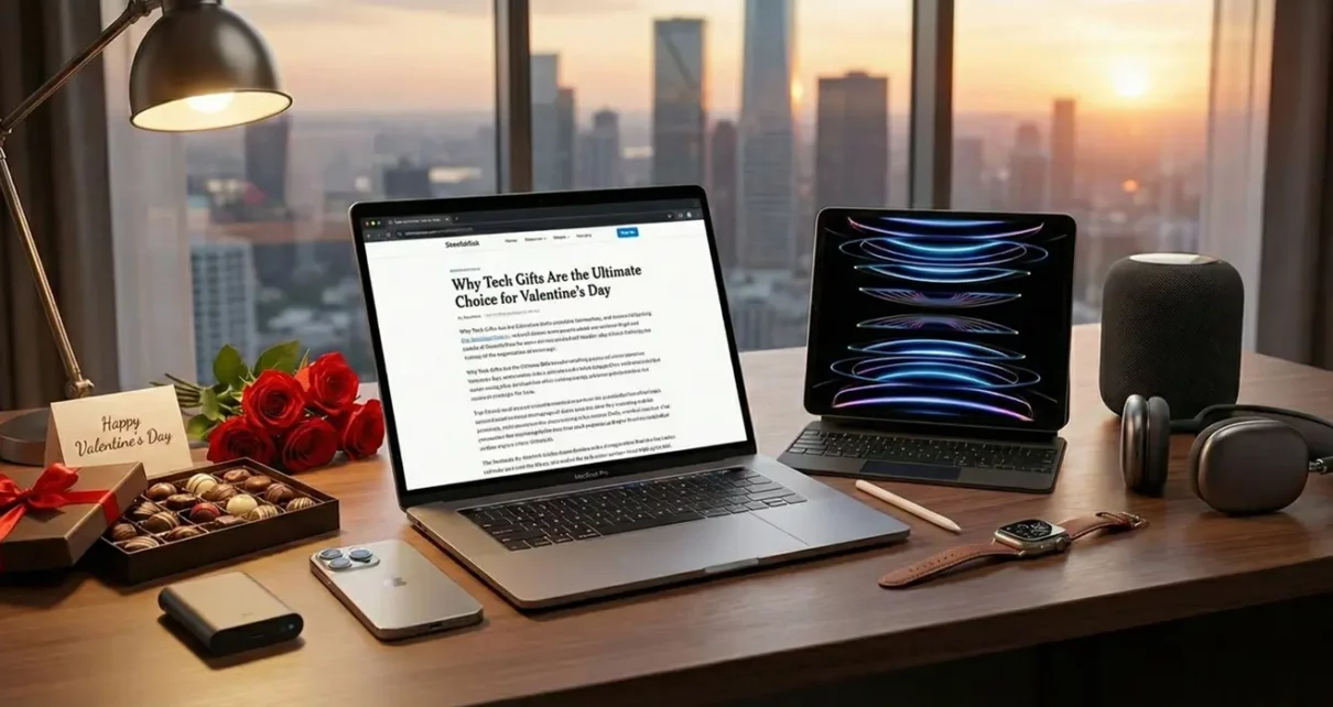 Tech Gifts for Valentine’s Day
