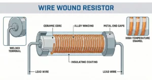 Wire Wound Resistor
