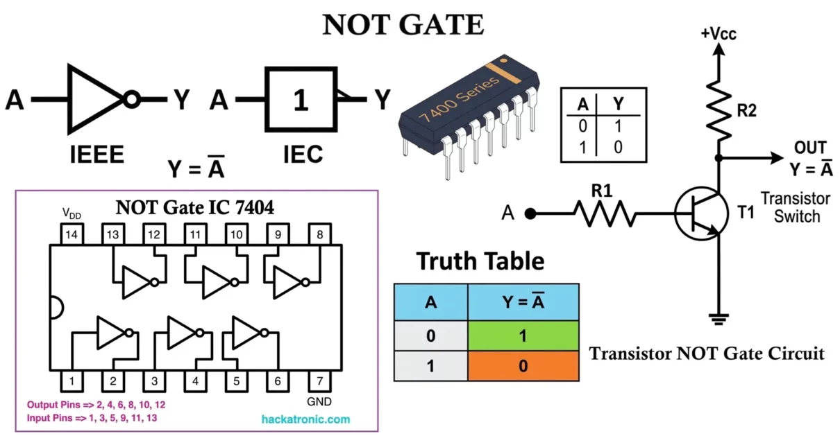 NOT Gate